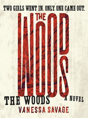 cover image of The Woods